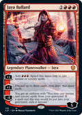 Jaya Ballard [C21] 175