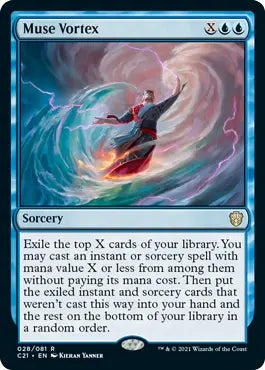 Muse Vortex [C21] 28