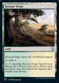 Krosan Verge [ZNC] 134