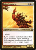 Brion Stoutarm [CMR] 187