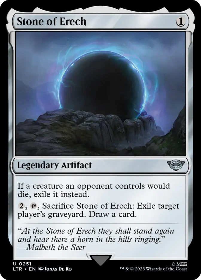 Stone of Erech [LTR] 251
