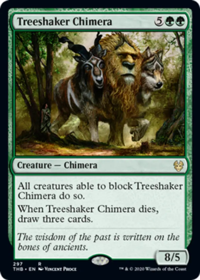 Treeshaker Chimera [THB] 297