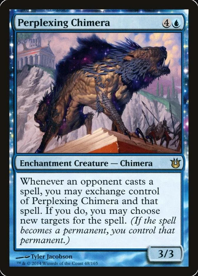 Perplexing Chimera [BNG] 48