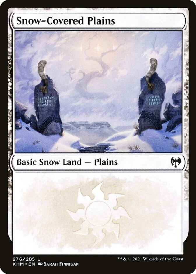 Snow-Covered Forest [KHM] 276