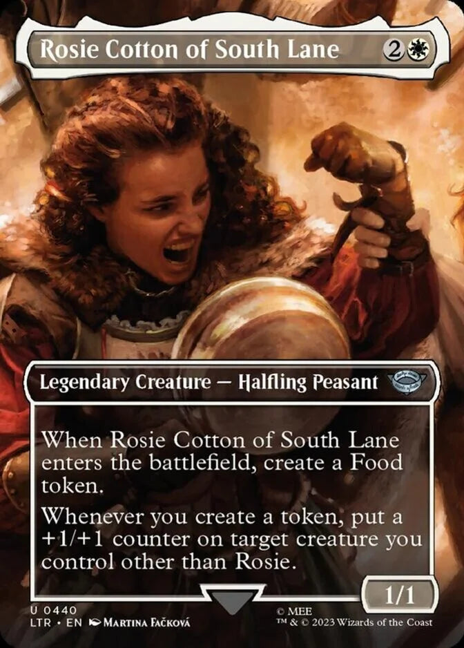 Rosie Cotton of South Lane (Borderless) [LTR] 440