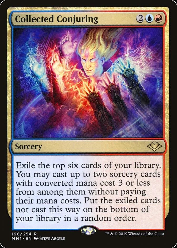 Collected Conjuring [MH1] 196
