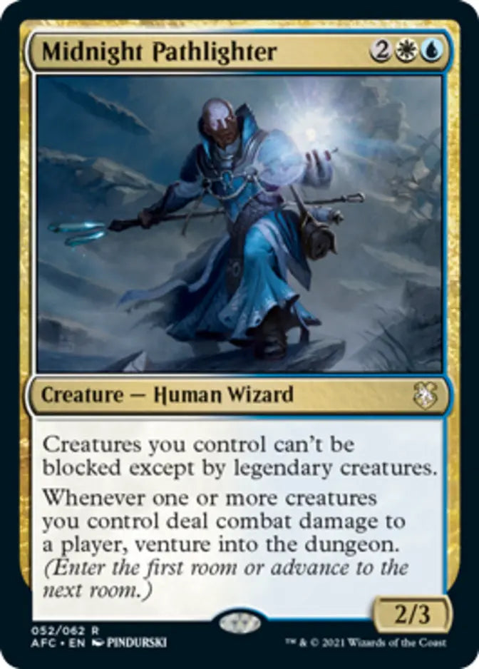 Midnight Pathlighter [AFC] 52