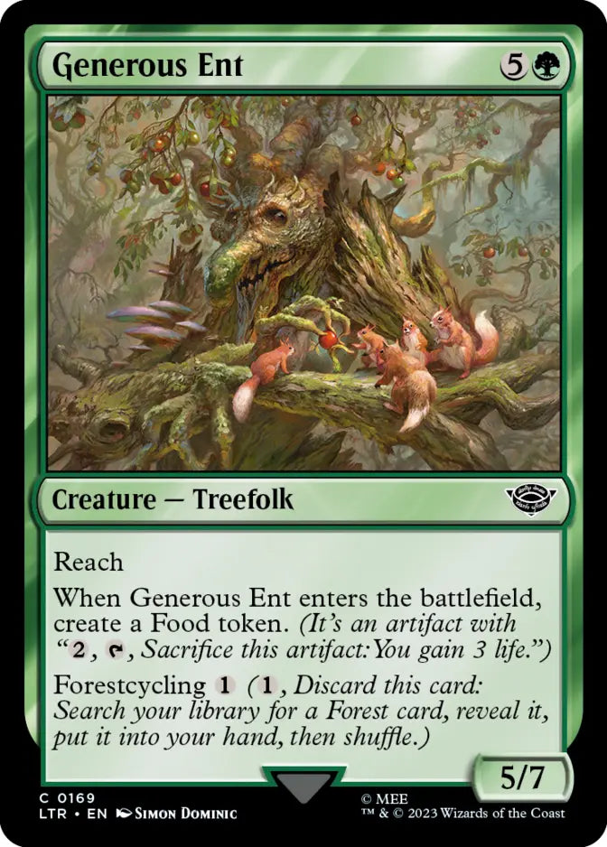 Generous Ent [LTR] 169
