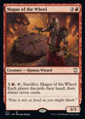 Magus of the Wheel [NCC] 271
