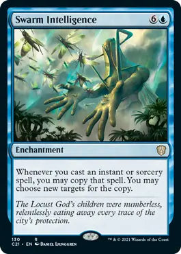 Swarm Intelligence [C21] 130