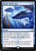 Mystic Reflection [KHM] 69 (foil)