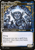 Vega, the Watcher (Showcase) [KHM] 332 (foil)
