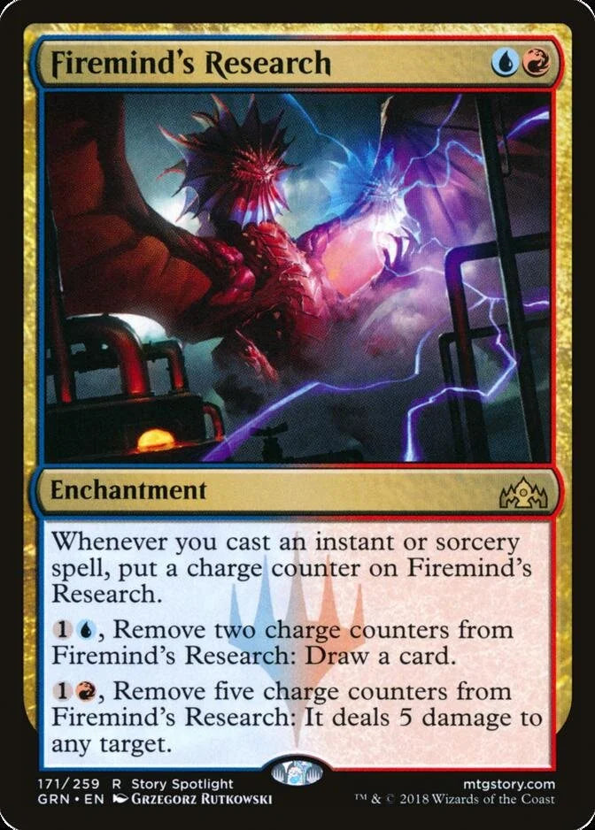 Firemind's Research [GRN] 171