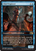 Chief Engineer (foil) - Game Day Promo