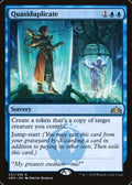 Quasiduplicate [GRN] 51