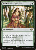 Enchantress's Presence (Foil Etched) [MH2] 283
