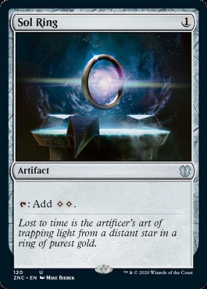 Sol Ring [NCC] 379