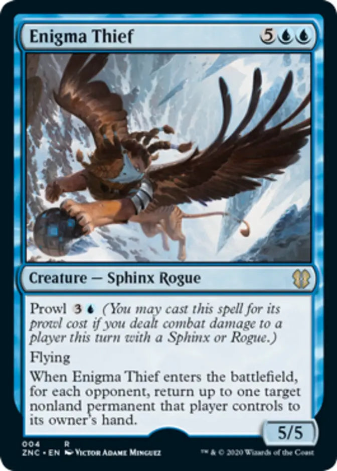 Enigma Thief [ZNC] 4