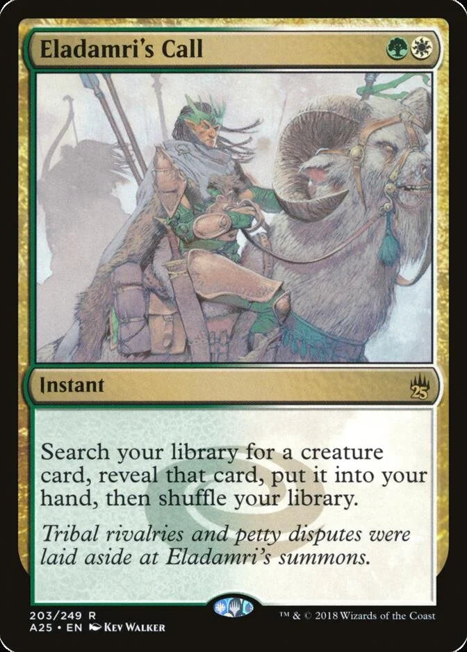 Eladamri's Call [A25] 203