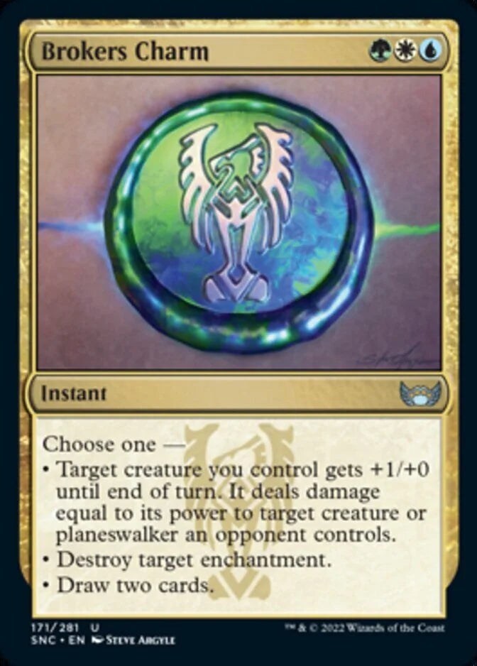 Brokers Charm [SNC] 171