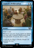 Council's Deliberation [LTR] 46 (foil)