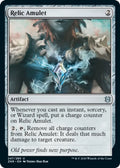 Relic Amulet [ZNR] 247