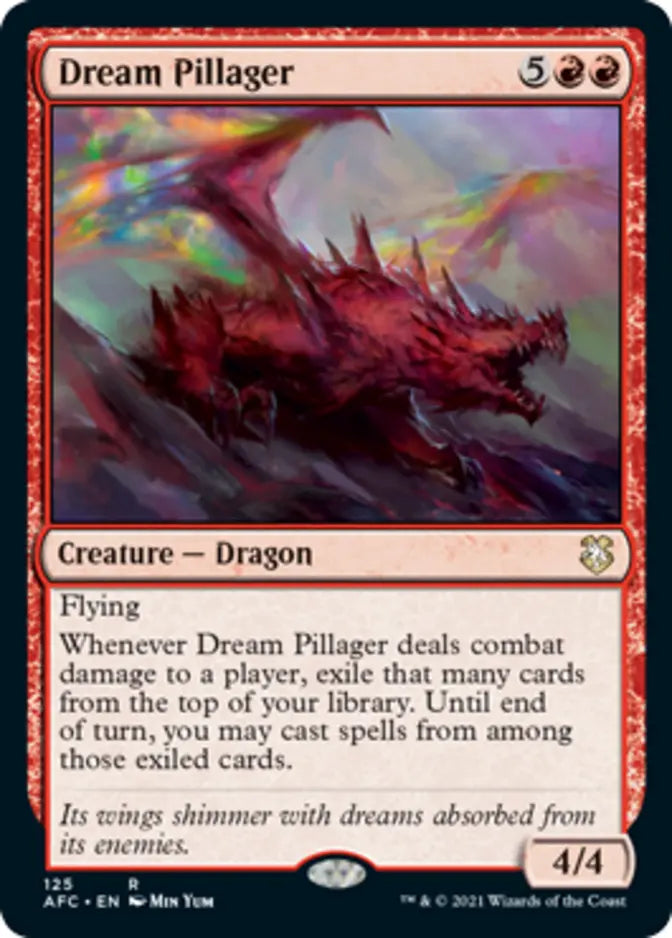 Dream Pillager [AFC] 125