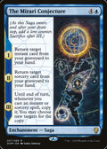 The Mirari Conjecture [DOM] 57