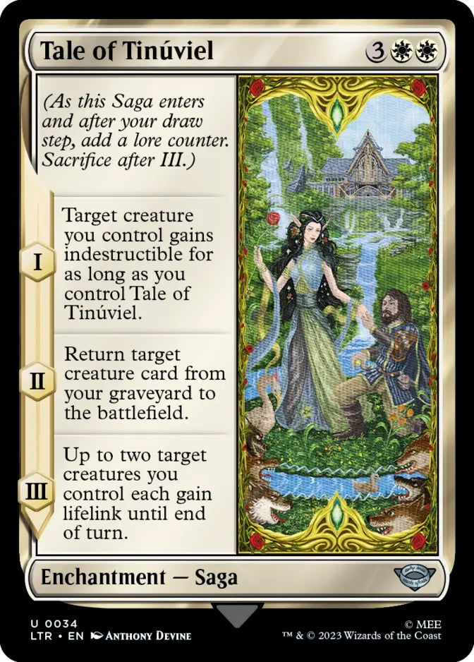 Tale of Tinuviel [LTR] 34