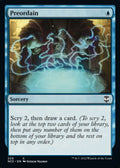 Preordain [NCC] 230