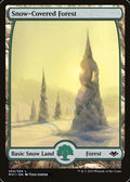 Snow-Covered Forest [MH1] 254
