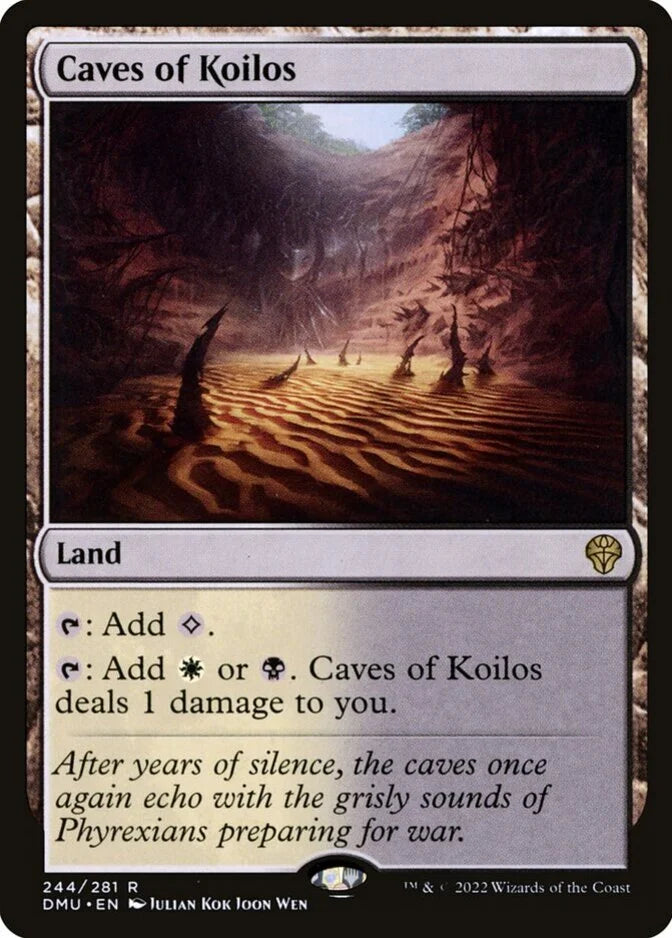 Caves of Koilos [DMU] 244