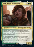 Sam, Loyal Attendant [LTC] 7