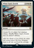 White Sun's Zenith [CMR] 391