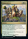 Camaraderie [NCC] 334