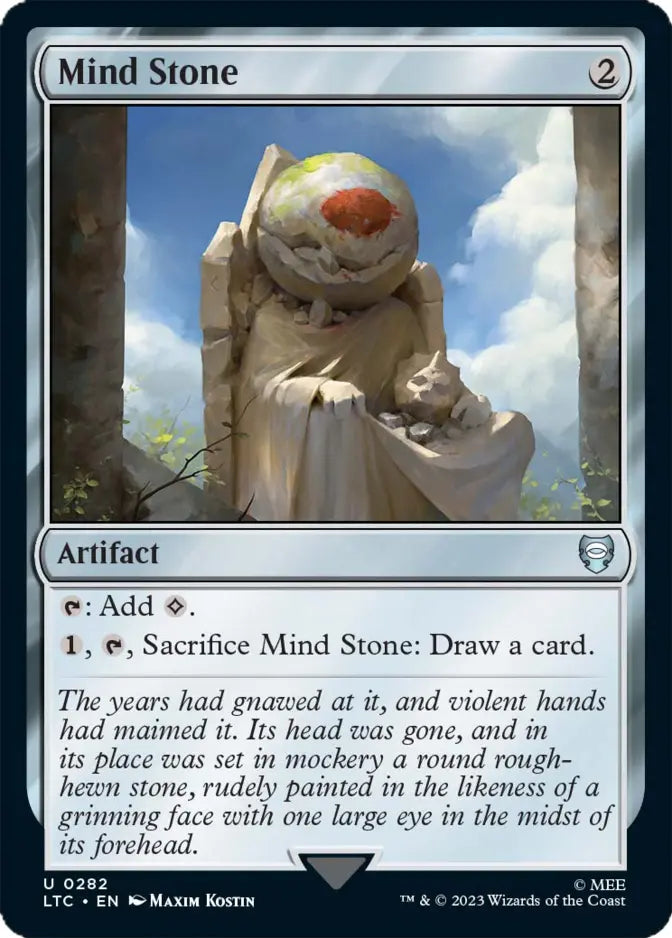 Mind Stone [LTC] 282