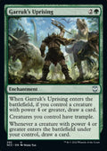 Garruk's Uprising [NCC] 292