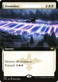 Doomskar (Extended Art) [KHM] 334