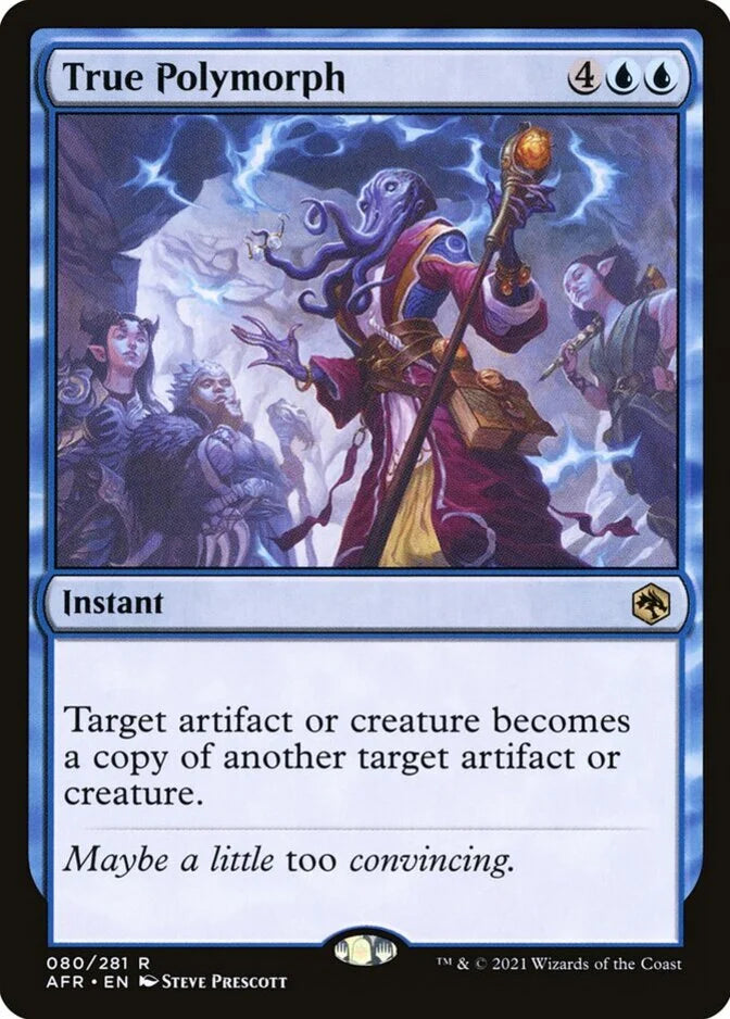 True Polymorph [AFR] 80