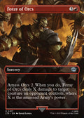 Foray of Orcs (Borderless) [LTR] 417