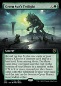 Green Sun's Twilight (Extended Art) [BABP] 284