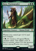 Baru, Wurmspeaker [DMC] 26