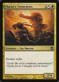 Marisi's Twinclaws [ARB] 140