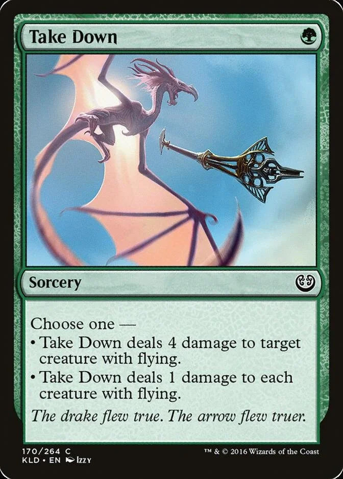 Take Down [KLD] 170