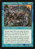 Chromeshell Crab [LGN] 32
