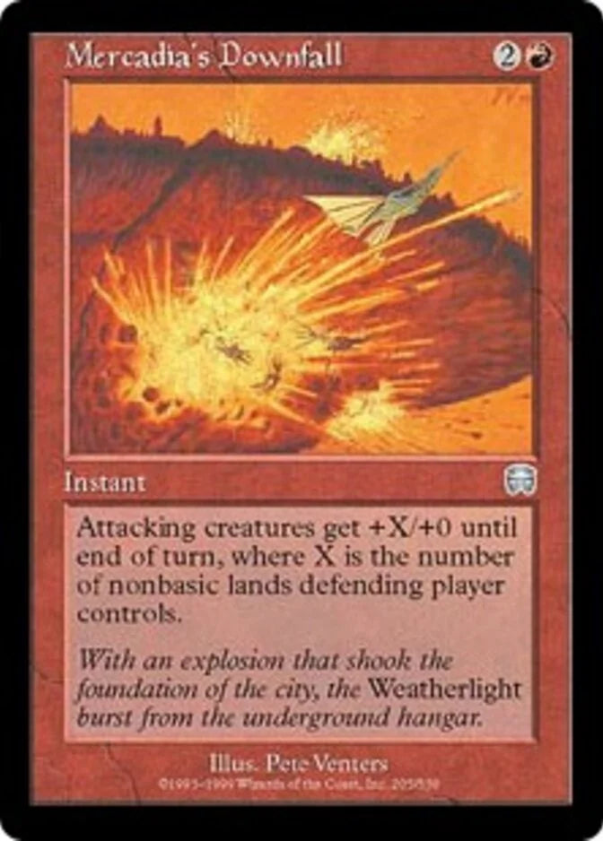 Mercadia's Downfall [MMQ] 205
