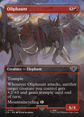Oliphaunt (Borderless) [LTR] 426