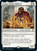 Sram, Senior Edificer [AFC] 72