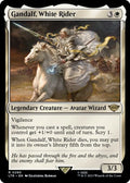 Gandalf, White Rider [LTR] 290