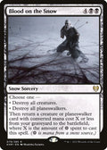 Blood on the Snow [KHM] 79